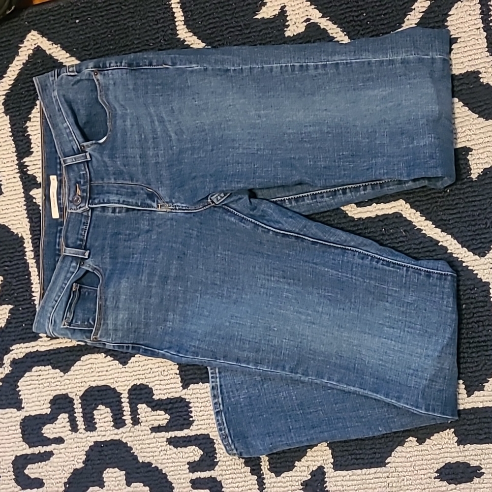 Levi - Classic Boot Cut Jeans